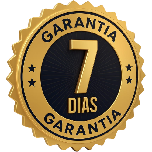 Selo 7 dias de garantia